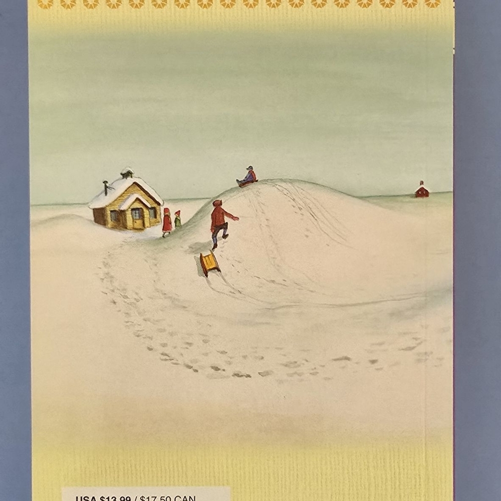 The Long Winter by Laura Ingalls Wilder Book - Picture 2 of 2